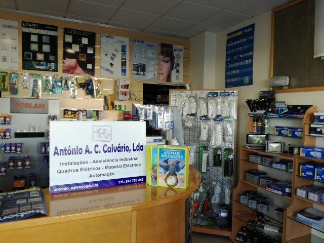 antonio a. c. calvario lda
